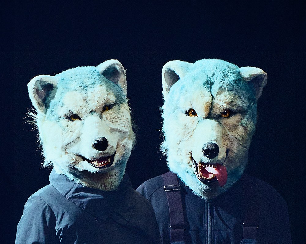 Jean-Ken Johnny/DJ Santa Monica(MAN WITH A MISSION)